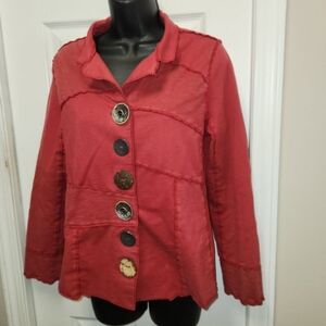 Neon Buddha Merritt Jacket